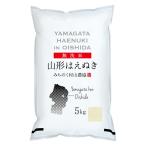 山形県産はえぬき 5kg 【無洗米】令和3年産 米 お米