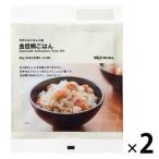 無印良品 炊き込みごはんの素 金目鯛ごはん 85g（お米2合用2〜3人前） 2袋 良品計画＜化学調味料不使用＞