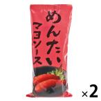 【2個セット】カルディコーヒーファーム ＜カルディオリジナル＞ めんたいマヨソース 150g