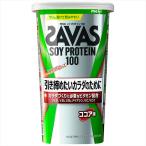 プロテイン ザバス(SAVAS) ソイプロテイン100 ココア味 224g 1個 明治