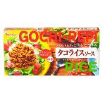 ハウス食品 ごちレピライス タコライスソース 140g 1個