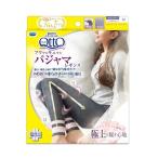 寝ながらメディキュット フワッとキュッと パジャマレギンス ネイビーグレー M Dr.Scholl（ドクターショール）レキットベンキーザー