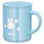 サーモス（THERMOS） 真空断熱 マグカップ 350ml ライトブルー JDG-350B LB 1個 タンブラー