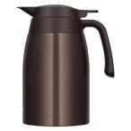 サーモス（THERMOS） 卓上ポット ステンレスポット 1500ml ダークブラウン TTB-1500 DBW 1個 【送料無料】