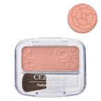 CEZANNE（セザンヌ） ナチュラル チーク N19 ペールベージュ セザンヌ化粧品