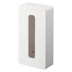 tower（タワー） マグネットコンパクトティッシュケース ホワイト 1個 山崎実業