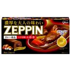 江崎グリコ カレーZEPPIN 中辛 175g 1個