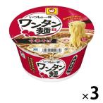 東洋水産 いつもの一杯 ワンタン麺 中華そば 3個