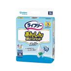 （まとめ） ユニ・チャーム ライフリー尿とりパッドスーパー男性用39枚〔×10セット〕