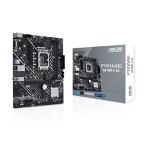 ASUS INTEL 第12世代CPU(LGA1700)対応 H610 チップセット mic-ATX マザーボード PRIME H610M-E D4