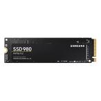 SAMSUNG SSD 980 MZ-V8V1T0B/IT DRAMバッファレス エントリーモデル M.2 SSD PCI-Express3.0×4接