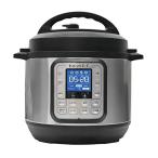 【国内正規輸入品】マルチ電気圧力鍋 Instant Pot(インスタントポット) 1台7役 Nova Plus Mini 3.0L ブラック ISP1