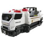 タカラトミー 『 トミカ ジョブレイバー デッキアップ & 出動! DXブレイバートランスポーター 』 ミニカー 車 おもちゃ 3歳以上 箱入り 玩具