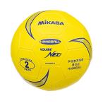 ミカサ(MIKASA) ハンドボール 練習球2号 (女子用 一般/大学/高校/中学校用) 軽量球180g ソフトタイプ HVN220S-B 推奨内圧0