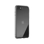 tech21 ピュアクリア 携帯電話ケース 細菌と闘う抗菌機能付き 10フィート落下保護 Apple iPhone 7/8 および SE (2020)
