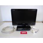 SHARP 16型 ハイビジョン 液晶テレビ 