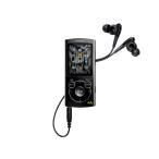 SONY ウォークマン Sシリーズ [メモリータイプ] 32GB ブラック NW-S766/B