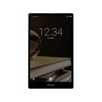docomo シャープ AQUOS PAD SH-05G 32GB Black ブラック 白ロム