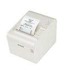 [ б/у ] Epson re сиденье принтер TM-T90II M313B USB/ проводной LAN подключение 