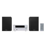  Pioneer X-HM26 CD мини компонент Bluetooth установка /MP3/AM/FM соответствует серебряный X-HM26(S)