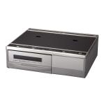  Hitachi IH варочный нагреватель lak. решётка установка свет * температура сенсор 30A specification HT-33AG K