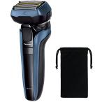  Panasonic мужской бритва Ram панель приборов linear 5 листов лезвие синий ES-LV5U-A