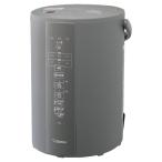  Zojirushi ma сигнал ведро увлажнитель паровой 3.0L серый EE-DC35-HA