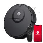  робот пылесос Robot блокировка E5 чёрный вода ..ma булавка g мощный всасывание автоматика зарядка Appli функционирование 200 минут продолжение работа падение предотвращение стандартный товар 