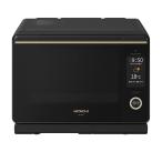  Hitachi микроволновая печь здоровый shef30L MRO-W10A Kf Lost черный 300*C2 ступенчатый широкий печь boila-. способ тип .. вода пар Wskya