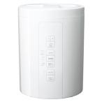 スリーアップ(Three Up) THREEUP多機能スチーム加湿器 スチームポット ホワイト ST-T2270-WH