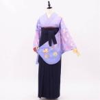  церемония окончания кимоно . hakama 6 пункт продается в комплекте рост примерно 171 из 174cm соответствует редкий высокий размер глициния цвет . Sakura рисунок одеколон . симпатичный кукла для празника девочек 