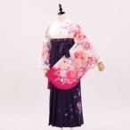  церемония окончания кимоно . hakama 6 пункт продается в комплекте рост примерно 158 из 162cm соответствует белый × розовый роза . Heart 