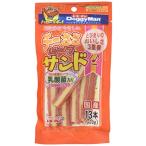 ドギーマン 犬用おやつ チーささビーフサンド 乳酸菌入り ビーフ 13個 (x 6) (まとめ買い)