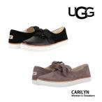 【並行輸入品】 UGG アグ オーストラリア スニーカー カリリン CARILYN 1013226 1013356 スエード レザー レディース