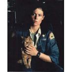  Чужой siga колено we балка Sigourney Weaver импорт фотография примерно 20.3x25.4cm 10178r..