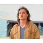 Gilbert серый p Johnny tepWhat's Eating Gilbert Grape Johnny Depp импорт фотография 10458.