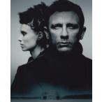 ドラゴンタトゥーの女　ダニエルクレイグ　ルーニーマーラ　輸入　写真　10573d