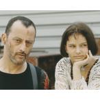 レオン　ナタリーポートマン　ジャンレノ　Leon　The Professional　Natalie Portman　約20.3x25.4cm　輸入　写真 10574d