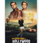 ワンスアポンアタイムインハリウッド　左右5〜6mmが白地です　ディカプリオ　ブラッドピット　マーゴットロビー　輸入 写真 10601d