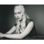  игра obs заем zemi задний Clarke Emilia Clarke импорт фотография примерно 20.3x25.4cm 10726, западное кино.