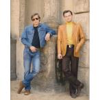  one sapona время in Hollywood Leonardo DiCaprio Brad Pitt, импорт фотография 11226d