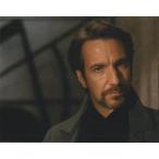  большой твердый Alain Rickman Die Hard Alan Rickman, импорт фотография 11289d