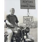  большой . пробег The Great Escapes чай b McQueen Steve McQueen, импорт фотография 10498