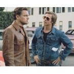  one sapona время in Hollywood Leonardo DiCaprio Brad Pitt импорт фотография 11417d