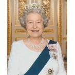  Elizabeth 2. Британия .Elizabeth the Second фотография импортные товары 8x10 дюймовый размер примерно 20.3x25.4cm 11457d