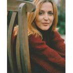 ji Lien нижний sonGillian Anderson импорт фотография примерно 20.3x25.4cm 11459d