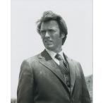 ダーティハリー　クリントイーストウッド　Dirty Harry　Clint Eastwood 　約20.3x25.4cm　輸入　写真　11634