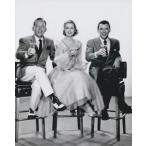  сверху . общество Grace Kelly Frank sinato натирание Cross Be импорт фотография примерно 20.3x25.4cm 12168r