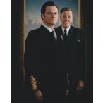  Британия .. речь Colin мех sThe King's Speech Colin Firth фильм фотография импортные товары примерно 20.3x25.4cm 12310r