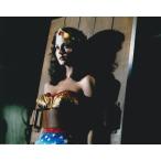  wonder u- man качество изображения .... Linda машина ta- импорт фотография примерно 20.3x25.4cm 23518